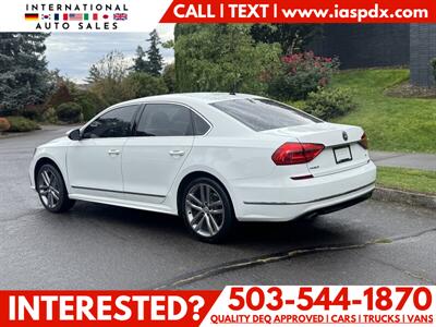 2016 Volkswagen Passat 1.8T S   - Photo 3 - Portland, OR 97216