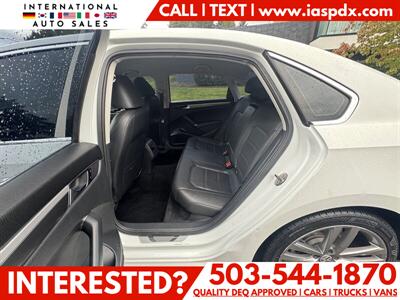 2016 Volkswagen Passat 1.8T S   - Photo 12 - Portland, OR 97216