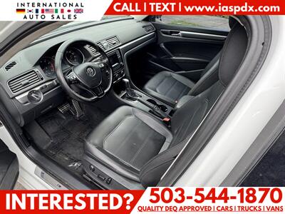 2016 Volkswagen Passat 1.8T S   - Photo 8 - Portland, OR 97216
