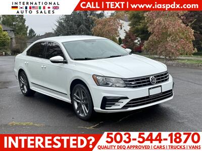 2016 Volkswagen Passat 1.8T S   - Photo 6 - Portland, OR 97216