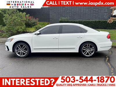 2016 Volkswagen Passat 1.8T S   - Photo 2 - Portland, OR 97216