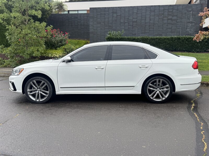 2016 Volkswagen Passat 1.8T S  
