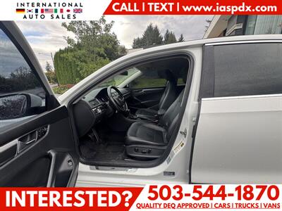 2016 Volkswagen Passat 1.8T S   - Photo 9 - Portland, OR 97216