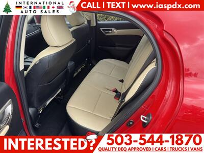 2015 Lexus CT 200h Base - 43MPG   - Photo 9 - Portland, OR 97216