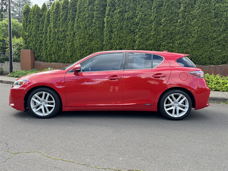 2015 Lexus CT 200h  