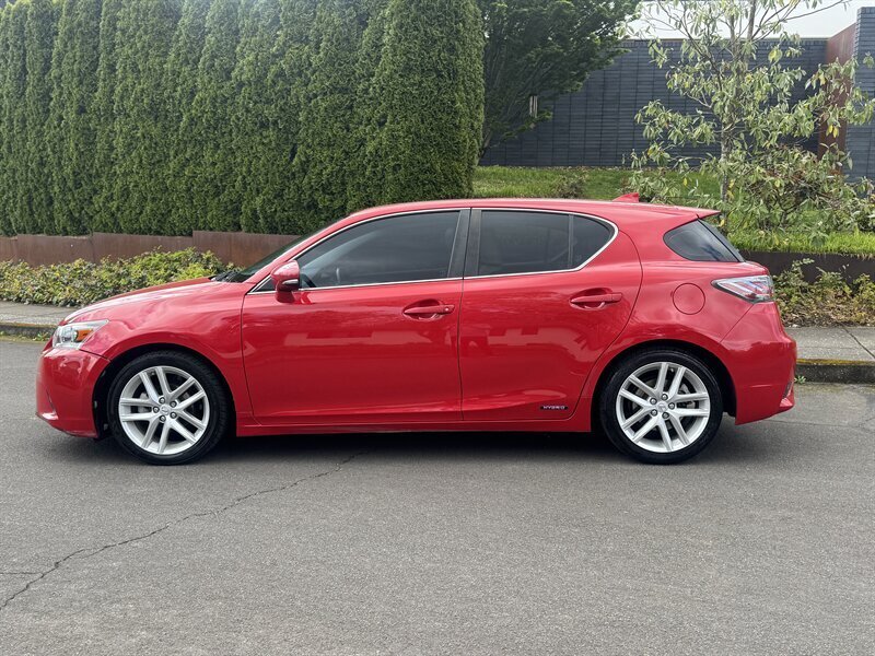 2015 Lexus CT 200h  