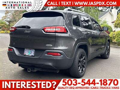 2017 Jeep Cherokee Latitude   - Photo 5 - Portland, OR 97216