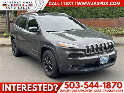 2017 Jeep Cherokee Latitude   - Photo 7 - Portland, OR 97216