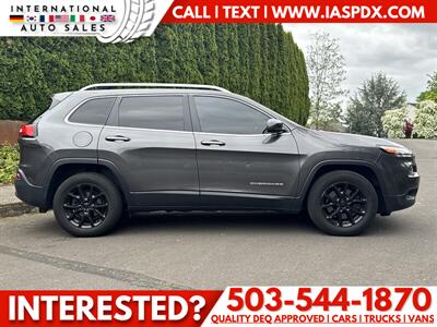2017 Jeep Cherokee Latitude   - Photo 6 - Portland, OR 97216