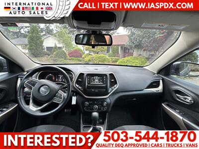 2017 Jeep Cherokee Latitude   - Photo 10 - Portland, OR 97216