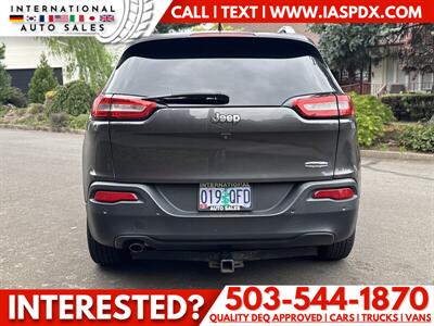2017 Jeep Cherokee Latitude   - Photo 4 - Portland, OR 97216
