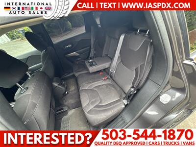 2017 Jeep Cherokee Latitude   - Photo 11 - Portland, OR 97216