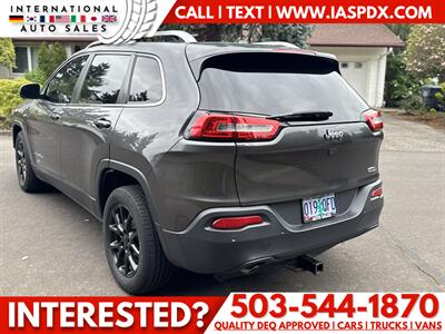 2017 Jeep Cherokee Latitude   - Photo 3 - Portland, OR 97216