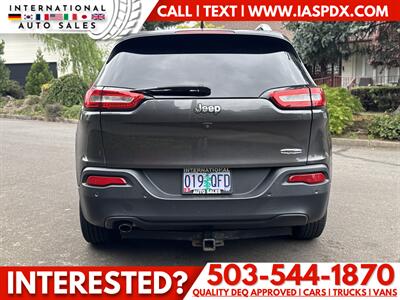 2017 Jeep Cherokee Latitude   - Photo 4 - Portland, OR 97216