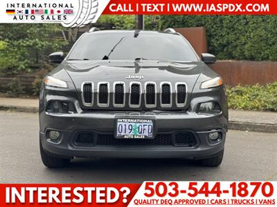 2017 Jeep Cherokee Latitude   - Photo 8 - Portland, OR 97216