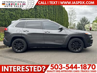 2017 Jeep Cherokee Latitude   - Photo 6 - Portland, OR 97216