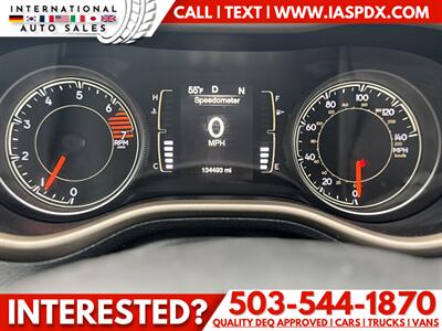 2017 Jeep Cherokee Latitude   - Photo 13 - Portland, OR 97216