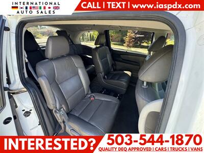 2012 Honda Odyssey EX-L   - Photo 14 - Portland, OR 97216