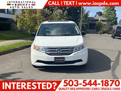 2012 Honda Odyssey EX-L   - Photo 7 - Portland, OR 97216