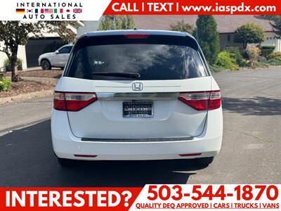 2012 Honda Odyssey EX-L   - Photo 4 - Portland, OR 97216