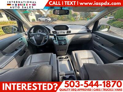 2012 Honda Odyssey EX-L   - Photo 9 - Portland, OR 97216