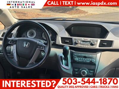 2012 Honda Odyssey EX-L   - Photo 23 - Portland, OR 97216