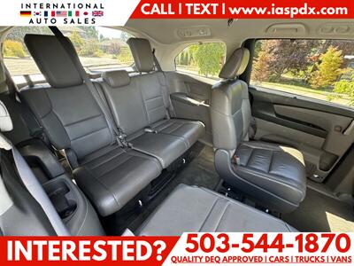 2012 Honda Odyssey EX-L   - Photo 13 - Portland, OR 97216