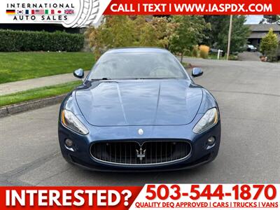 2009 Maserati GranTurismo - Photo 34 - Portland, OR 97216