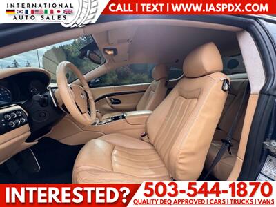 2009 Maserati GranTurismo - Photo 21 - Portland, OR 97216