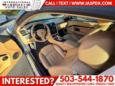 2009 Maserati GranTurismo - Photo 37 - Portland, OR 97216