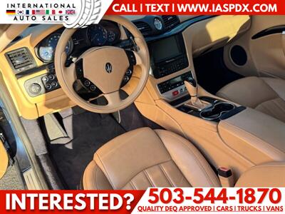 2009 Maserati GranTurismo - Photo 10 - Portland, OR 97216
