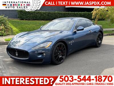 2009 Maserati GranTurismo - Photo 27 - Portland, OR 97216