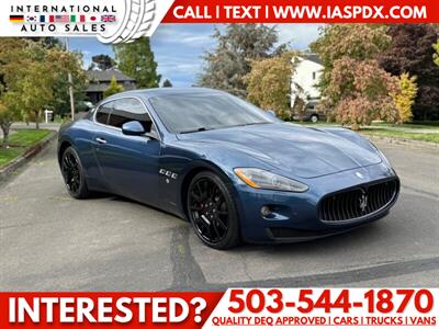 2009 Maserati GranTurismo - Photo 33 - Portland, OR 97216