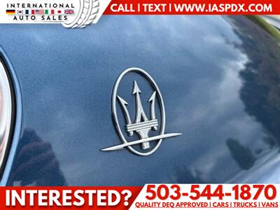 2009 Maserati GranTurismo - Photo 44 - Portland, OR 97216