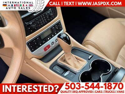 2009 Maserati GranTurismo - Photo 25 - Portland, OR 97216