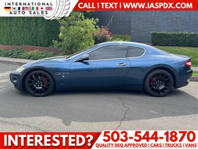 2009 Maserati GranTurismo - Photo 28 - Portland, OR 97216