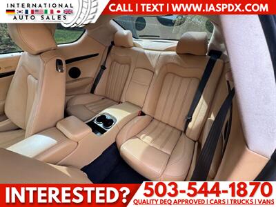 2009 Maserati GranTurismo - Photo 22 - Portland, OR 97216