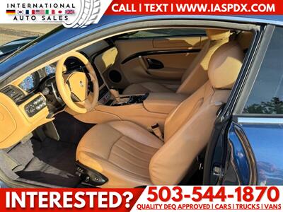 2009 Maserati GranTurismo - Photo 35 - Portland, OR 97216