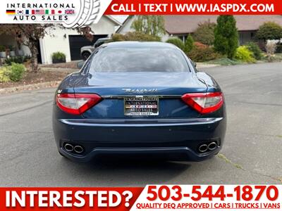 2009 Maserati GranTurismo - Photo 4 - Portland, OR 97216