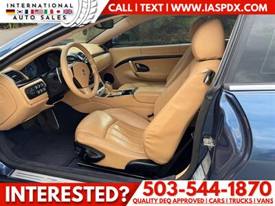 2009 Maserati GranTurismo - Photo 20 - Portland, OR 97216