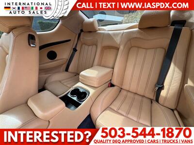 2009 Maserati GranTurismo - Photo 24 - Portland, OR 97216