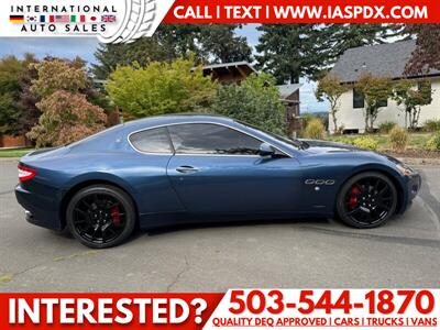 2009 Maserati GranTurismo - Photo 32 - Portland, OR 97216