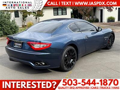 2009 Maserati GranTurismo - Photo 5 - Portland, OR 97216