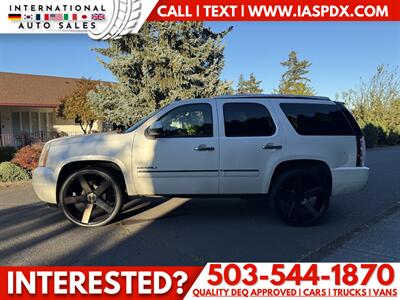 2011 GMC Yukon Denali - Photo 2 - Portland, OR 97216