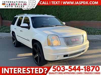 2011 GMC Yukon Denali - Photo 7 - Portland, OR 97216