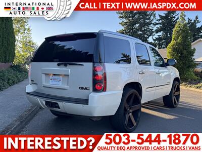 2011 GMC Yukon Denali - Photo 5 - Portland, OR 97216