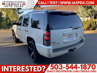 2011 GMC Yukon Denali - Photo 3 - Portland, OR 97216