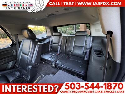 2011 GMC Yukon Denali - Photo 13 - Portland, OR 97216