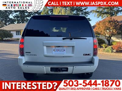 2011 GMC Yukon Denali - Photo 4 - Portland, OR 97216
