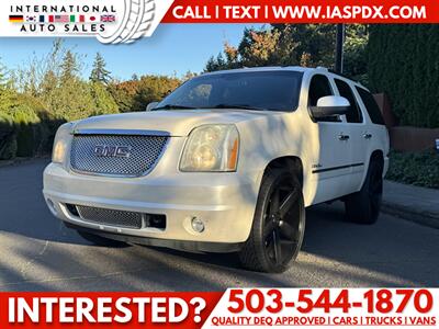 2011 GMC Yukon Denali - Photo 1 - Portland, OR 97216